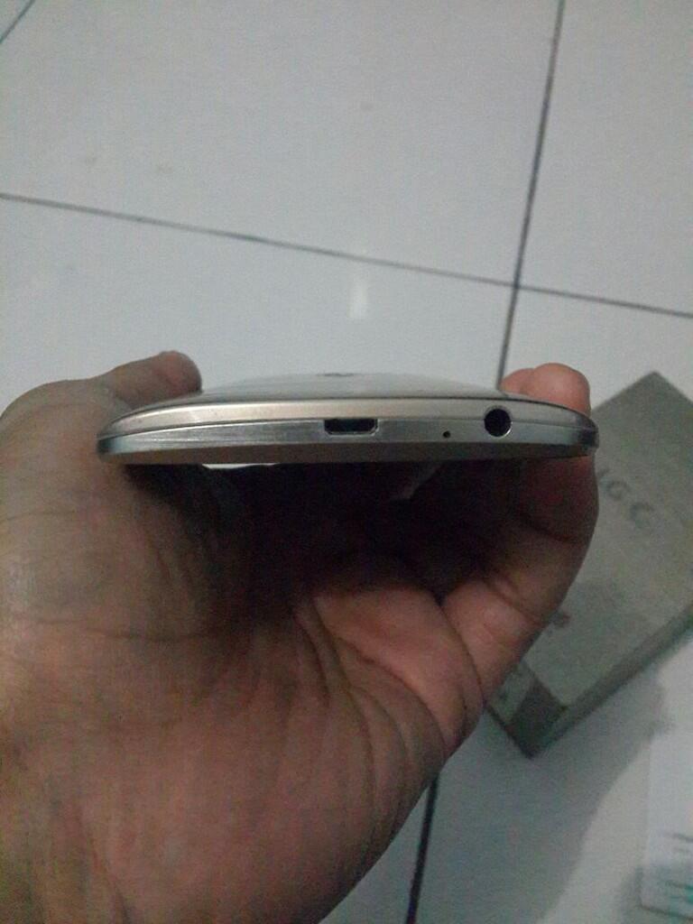 LG G3 Gold Mulusss Like New