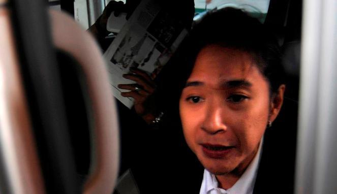 &#91;Katakan Tidak!&#93; Saksi Kasus Hambalang Akui Diancam Bu Pur