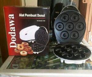 JUAL DONAT MAKER DODAWA ( CETAKAN DONAT ELEKTRIK) TERMURAH