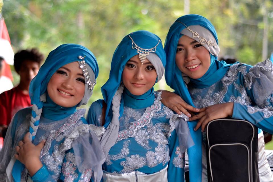 Group Musik Ini Cantik-Cantik gan, istriable pula. &#91;Hijab Lovers Wajib Masuk&#93;