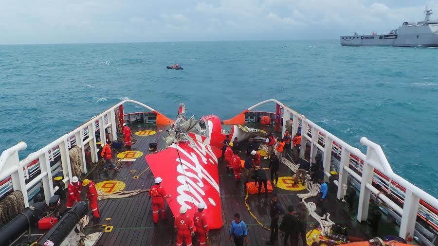 KNKT: Piring Pecah pun Terdengar di Black Box