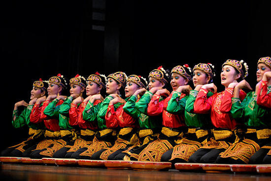 5 budaya indonesia yg mendunia