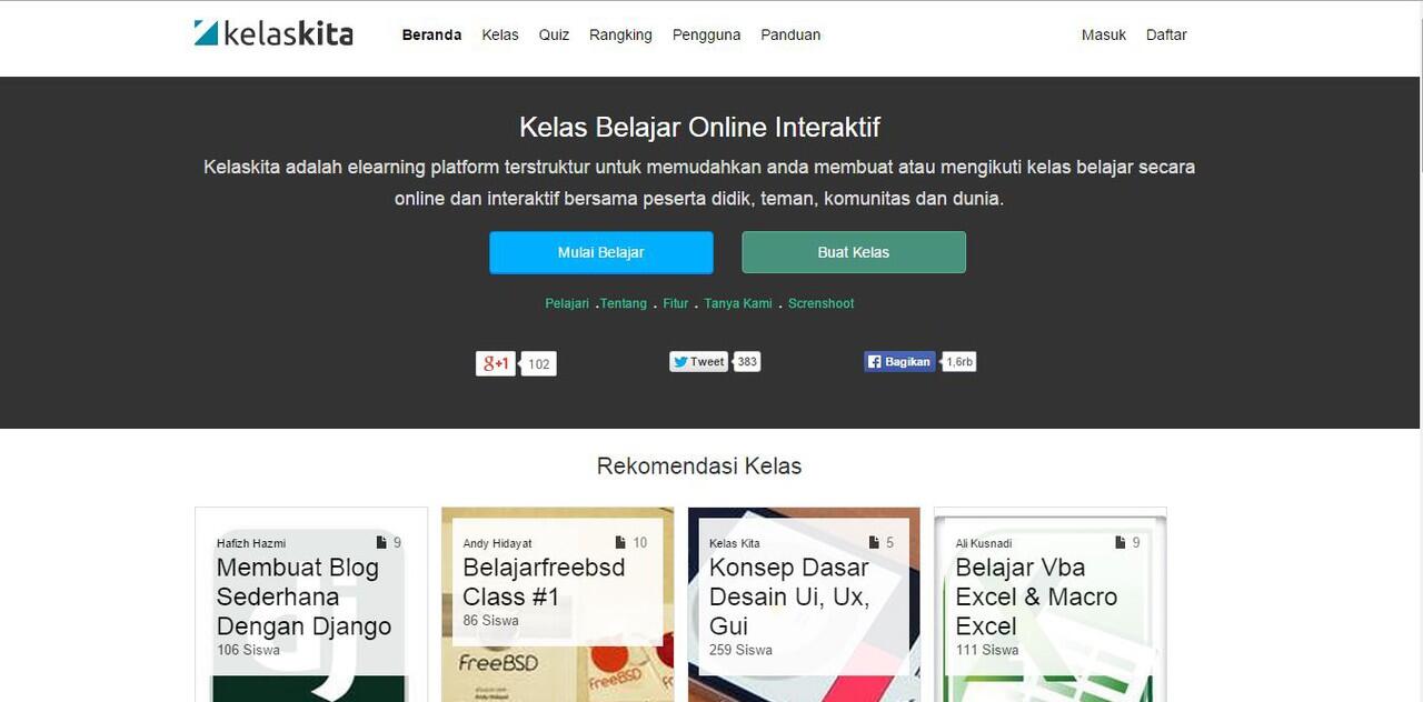 Social Media Buatan Lokal Yang Mesti Agan Coba!