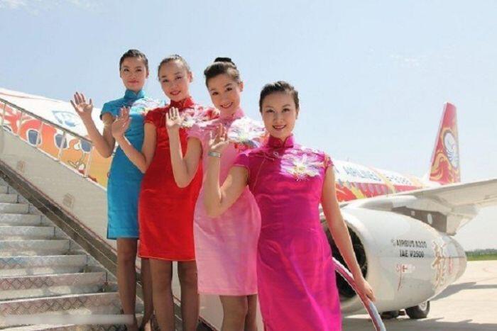 [HOT] Foto-Foto Cantik Pramugari dari Berbagai Maskapai Seluruh Penjuru Dunia