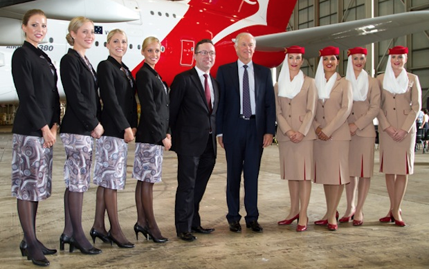 [HOT] Foto-Foto Cantik Pramugari dari Berbagai Maskapai Seluruh Penjuru Dunia