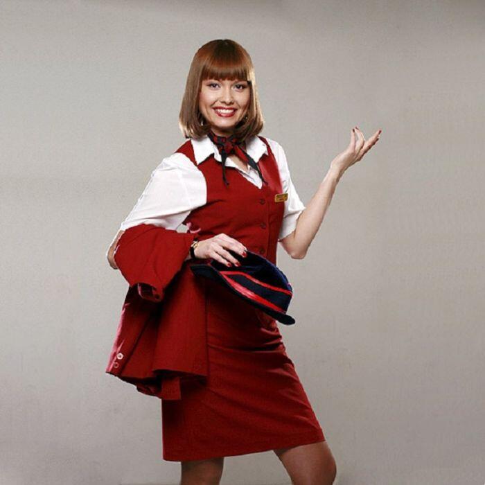 [HOT] Foto-Foto Cantik Pramugari dari Berbagai Maskapai Seluruh Penjuru Dunia