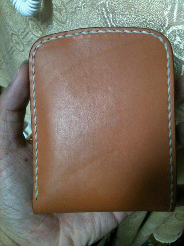 Jual #VOYEJ# Vessel 2013 Americana ( London Tan)