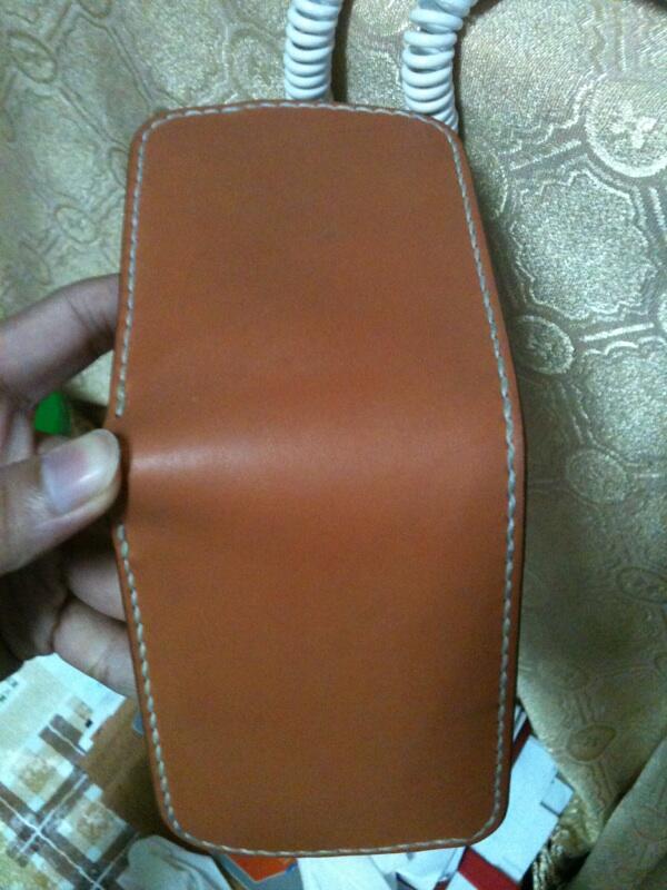 Jual #VOYEJ# Vessel 2013 Americana ( London Tan)