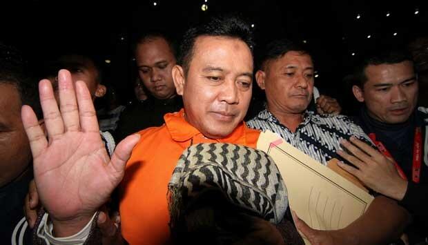 Nasib Bupati Pemeras dan LSM Bayarannya