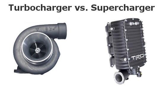 Turbocharger vs Supercharger, Siapakah Yang Lebih Baik ?