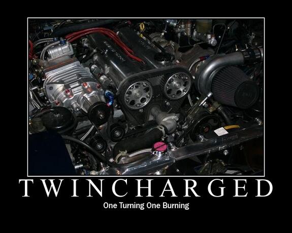 Turbocharger vs Supercharger, Siapakah Yang Lebih Baik ?