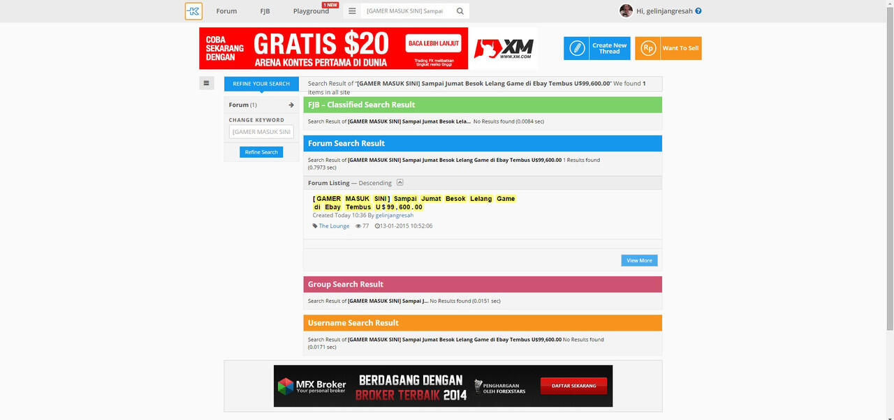 &#91;GAMER MASUK SINI&#93; Sampai Jumat Besok Lelang Game di Ebay Tembus U$99,600.00