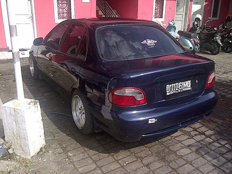 Over Kredit Hyundai Accent 2000 MODIF MURAH ags ringan Bandung