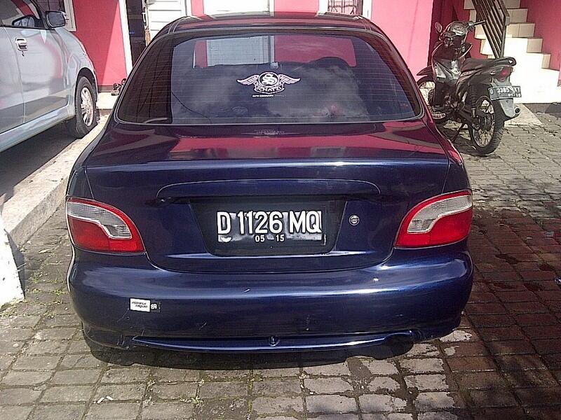 Over Kredit Hyundai Accent 2000 MODIF MURAH ags ringan Bandung