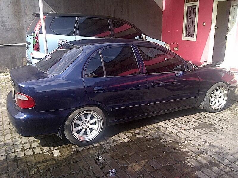 Over Kredit Hyundai Accent 2000 MODIF MURAH ags ringan Bandung