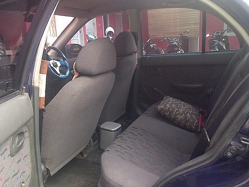 Over Kredit Hyundai Accent 2000 MODIF MURAH ags ringan Bandung