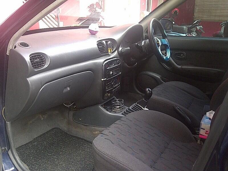 Over Kredit Hyundai Accent 2000 MODIF MURAH ags ringan Bandung
