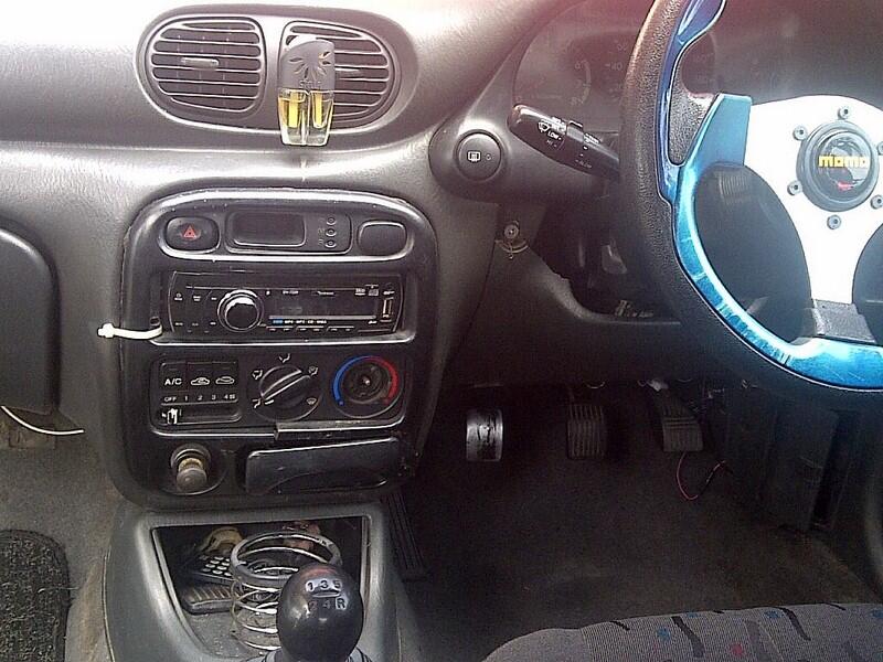 Over Kredit Hyundai Accent 2000 MODIF MURAH ags ringan Bandung