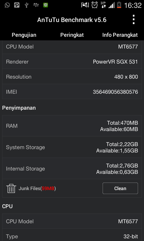 Official Cross Andromeda A22