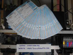 Jual DVD Cara Merakit Printer DTG A3 1390