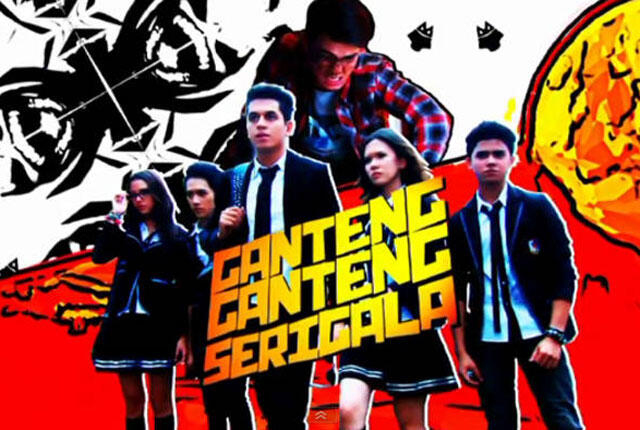 Buat efect lari cepat sinetron GGS dirumah! 