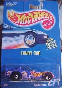 10 Mobil Hot Wheels Terlangka di Dunia