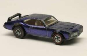 10 Mobil Hot Wheels Terlangka di Dunia