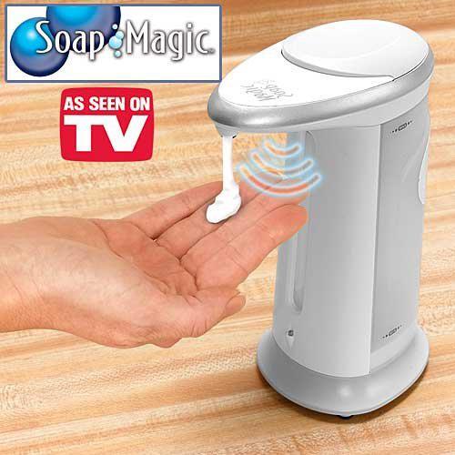 Dispenser Sabun !!! BE SIMPLE, BE MODERN.... DENGAN SENSOR !!!