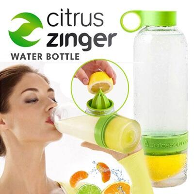 Citrus Zinger Juicer Bottle !!! BUKAN SEKEDAR MINUM :)