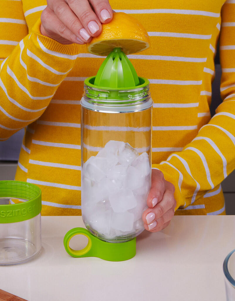 Citrus Zinger Juicer Bottle !!! BUKAN SEKEDAR MINUM :)