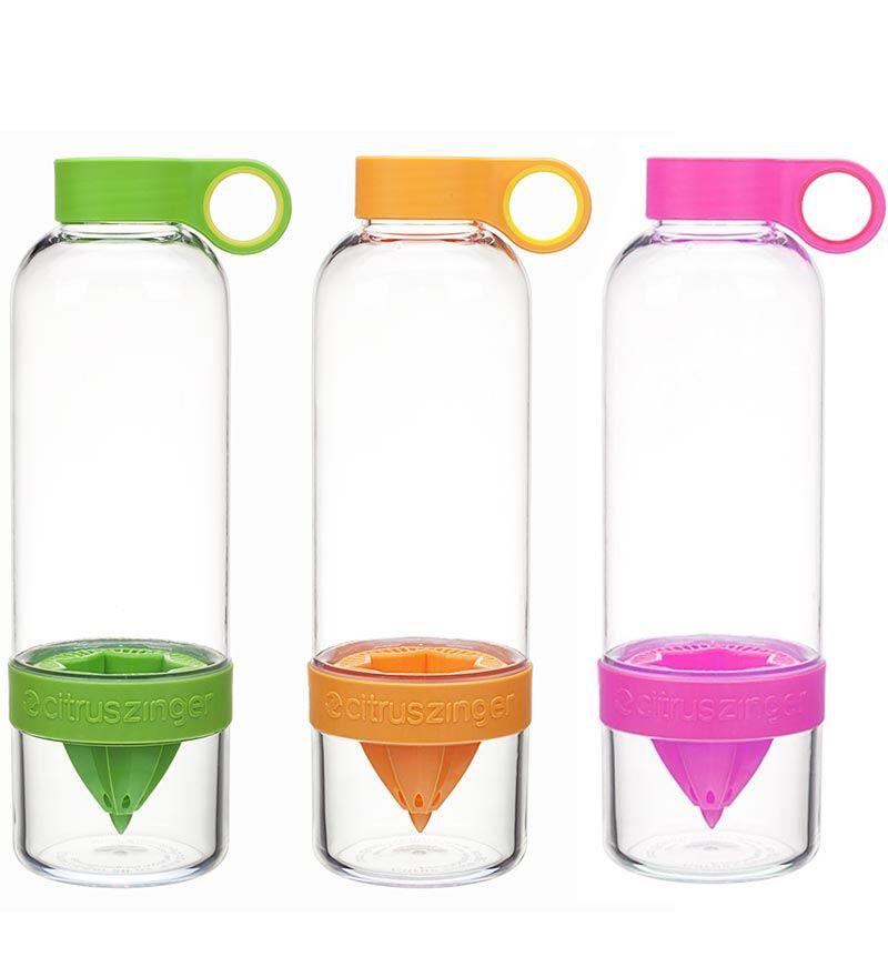 Citrus Zinger Juicer Bottle !!! BUKAN SEKEDAR MINUM :)