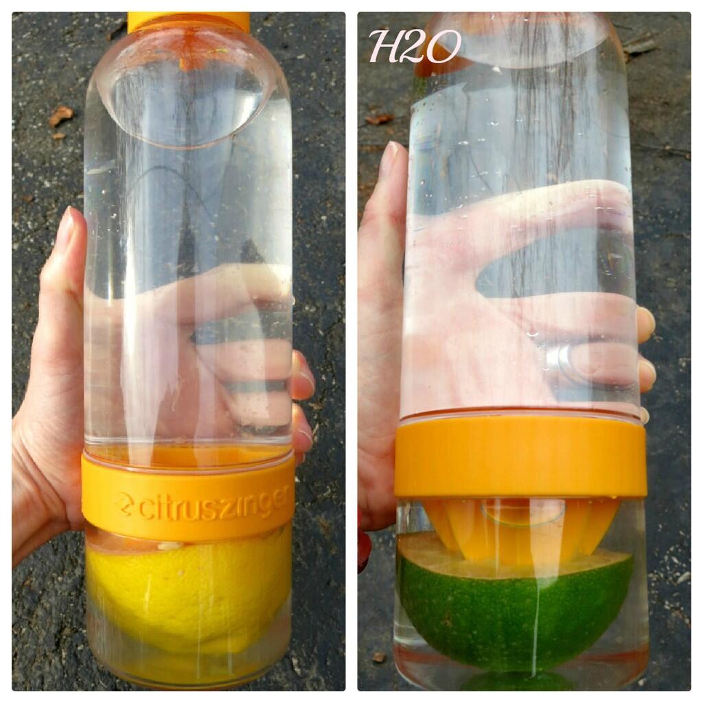 Citrus Zinger Juicer Bottle !!! BUKAN SEKEDAR MINUM :)