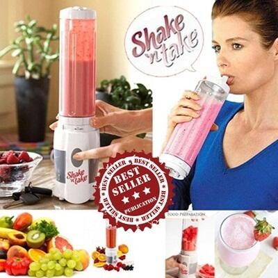 Shake n Take Double Cup !!! GEN 1