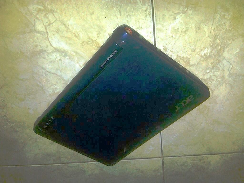 notebook acer aspire one
