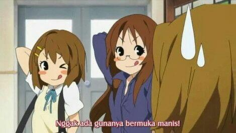 5 Karakter Anime Moe
