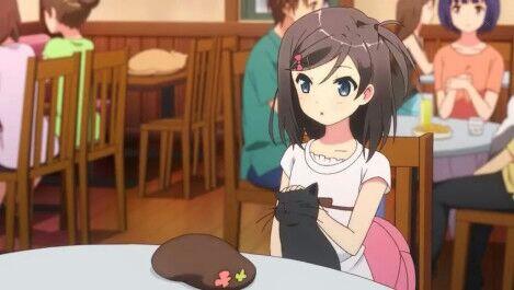 5 Karakter Anime Moe