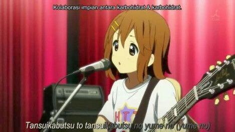 5 Karakter Anime Moe
