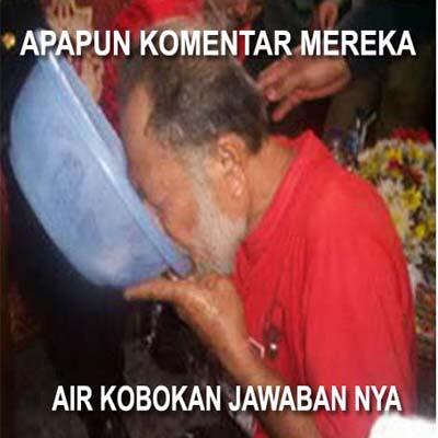 TELAH DITEMUKAN GAN OBAT PALING MUJARAB DARI INDONESIA !!