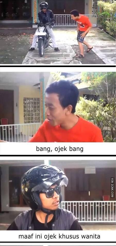 Meme2 Kocak Untuk Fake Taxi -IYKWIM-