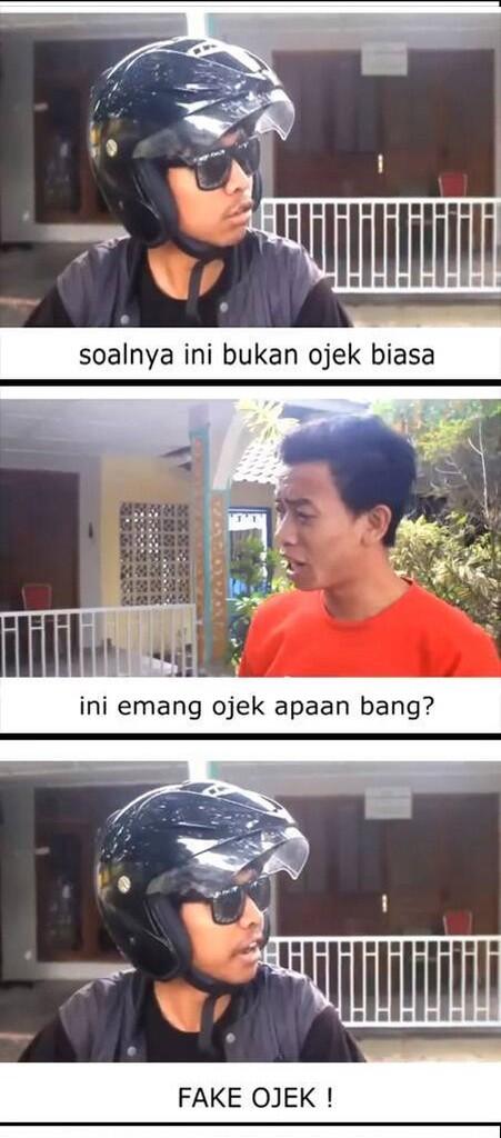 Meme2 Kocak Untuk Fake Taxi -IYKWIM-