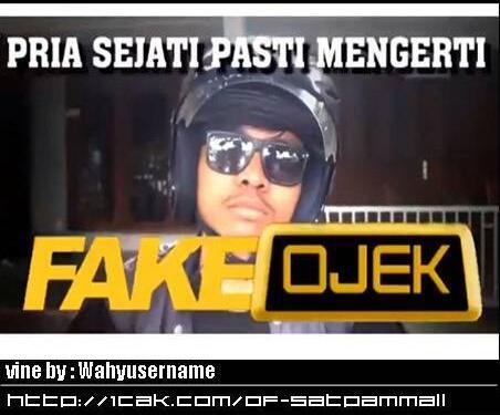 Meme2 Kocak Untuk Fake Taxi -IYKWIM-