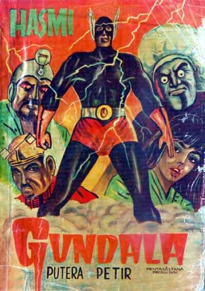 Film 'Garuda Superhero' Dibanjiri Kritik Pedas Para Netizen