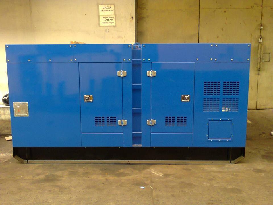 Agen nya GenSet Baru/Rekondisi dengan Harga yang sangat Muraaah.