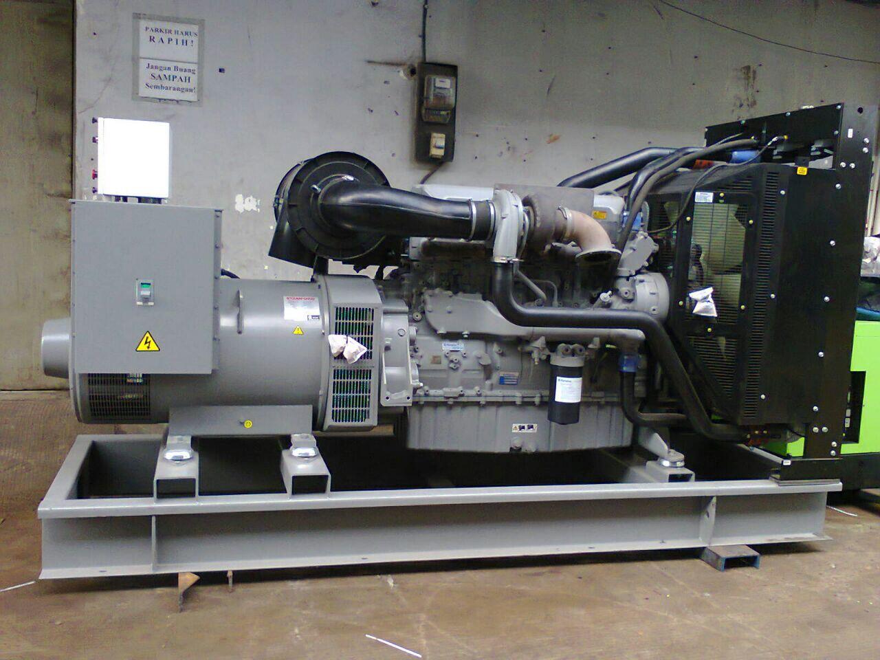 Agen nya GenSet Baru/Rekondisi dengan Harga yang sangat Muraaah.