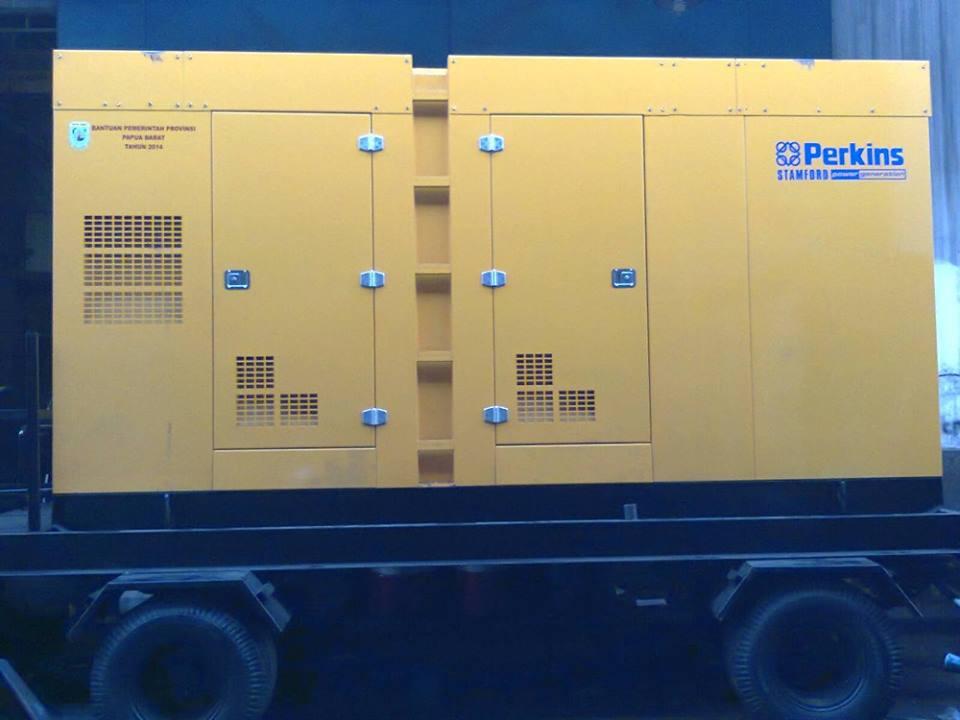 Agen nya GenSet Baru/Rekondisi dengan Harga yang sangat Muraaah.