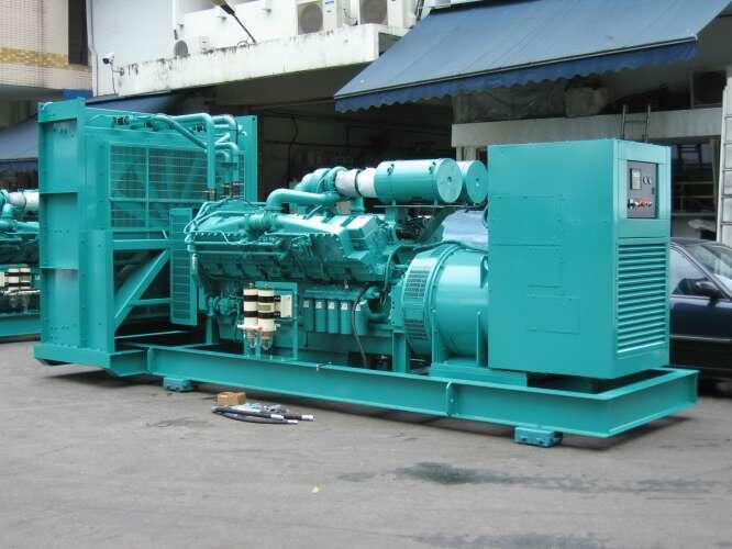 Agen nya GenSet Baru/Rekondisi dengan Harga yang sangat Muraaah.