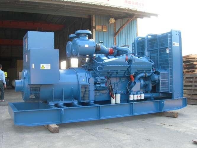 Agen nya GenSet Baru/Rekondisi dengan Harga yang sangat Muraaah.