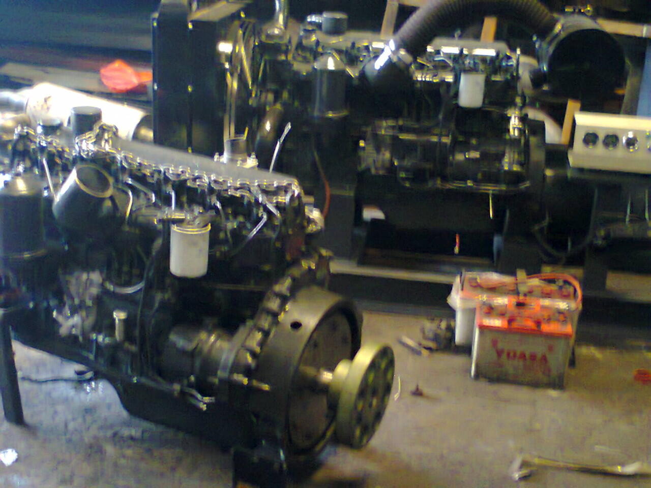 Agen nya GenSet Baru/Rekondisi dengan Harga yang sangat Muraaah.