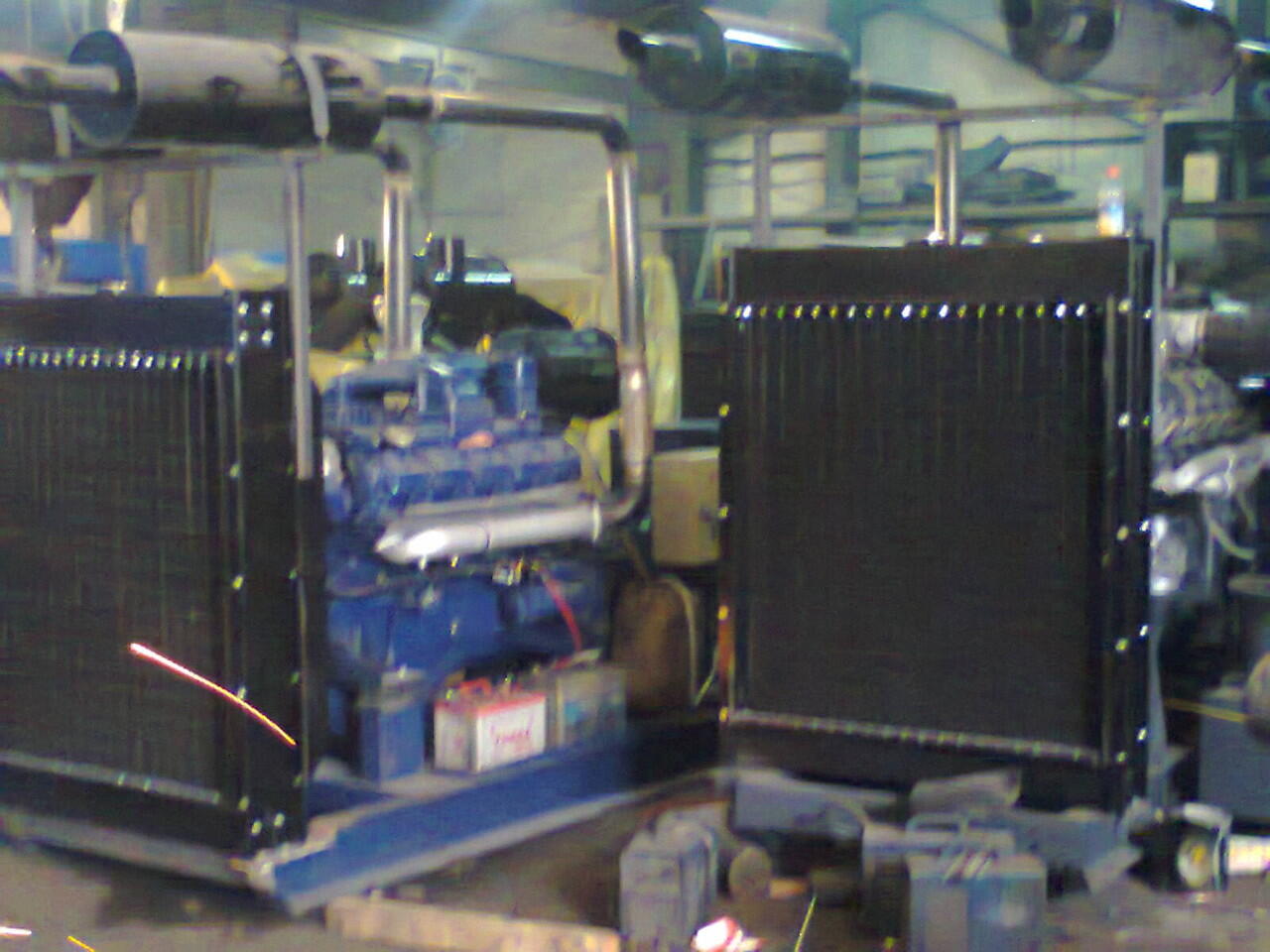 Agen nya GenSet Baru/Rekondisi dengan Harga yang sangat Muraaah.