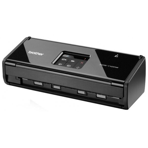 Reguler Scanner "Brother ADS - 1100W"
